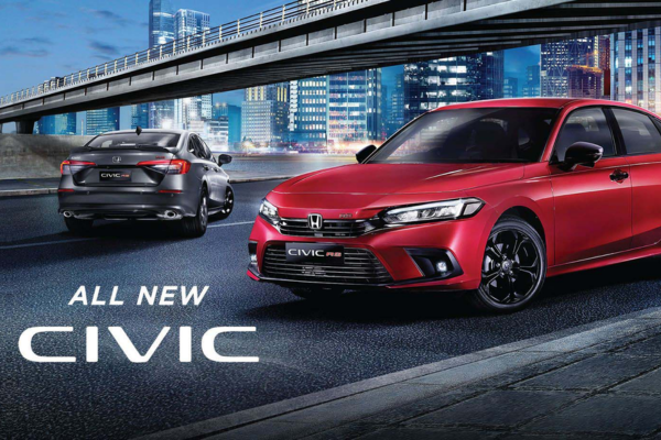 Harga Mobil Honda Civic Turbo Sidoarjo