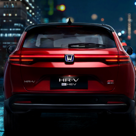 honda hrv