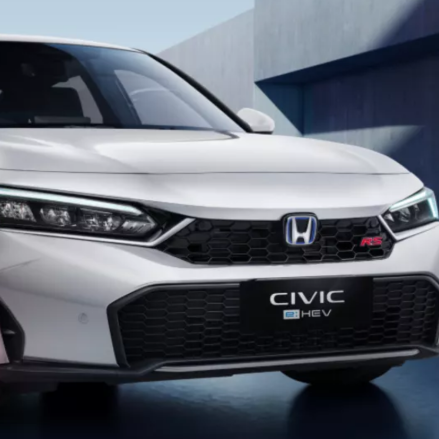 honda civic rs