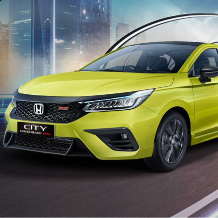 honda city