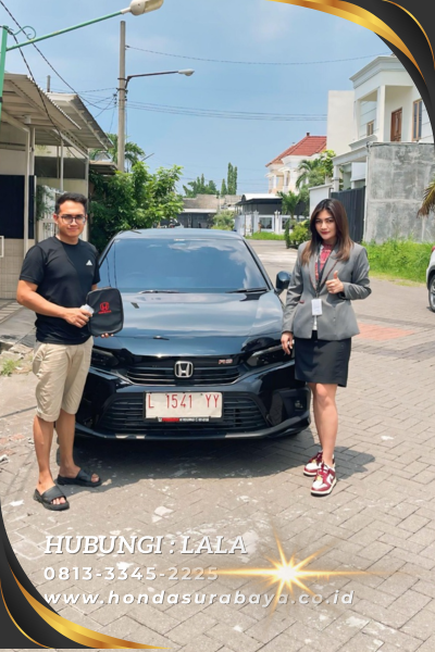 Delivery Honda Civic