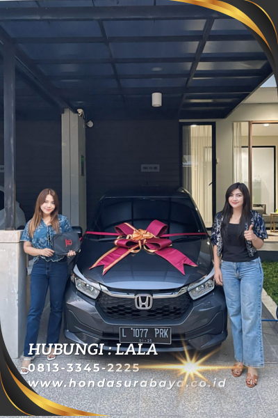 Delivery Honda WRV