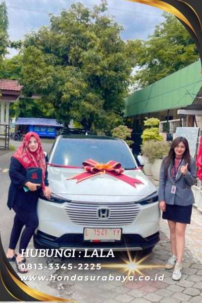 Delivery Honda HRV
