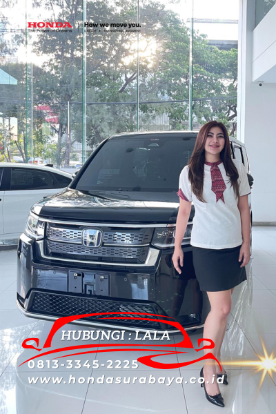 profile Honda surabaya