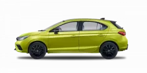 Honda City Hatchback